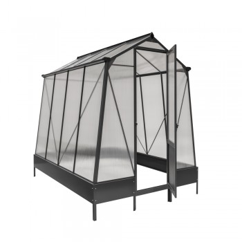 copy of Szklarnia GRINDI IN THE GARDEN - 10