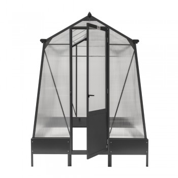 copy of Szklarnia GRINDI IN THE GARDEN - 13