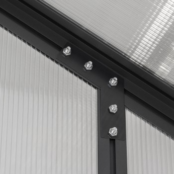 copy of Szklarnia GRINDI IN THE GARDEN - 15