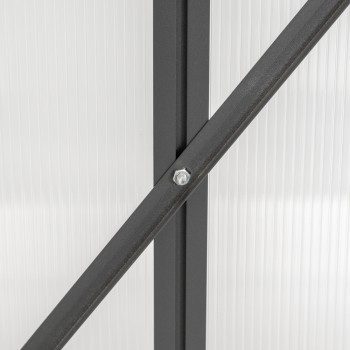 copy of Szklarnia GRINDI IN THE GARDEN - 16