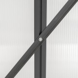 copy of Szklarnia GRINDI IN THE GARDEN - 16