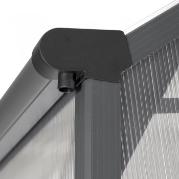 copy of Szklarnia GRINDI IN THE GARDEN - 6