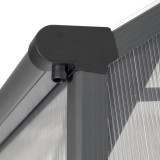 copy of Szklarnia GRINDI IN THE GARDEN - 6