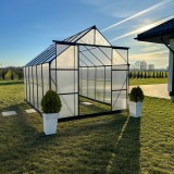 copy of Szklarnia GRINDI IN THE GARDEN - 2