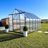 copy of Szklarnia GRINDI IN THE GARDEN - 11