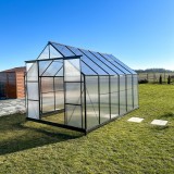 copy of Szklarnia GRINDI IN THE GARDEN - 14