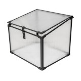 copy of Szklarnia GRINDI IN THE GARDEN - 3