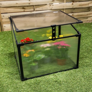 copy of Szklarnia GRINDI IN THE GARDEN - 2