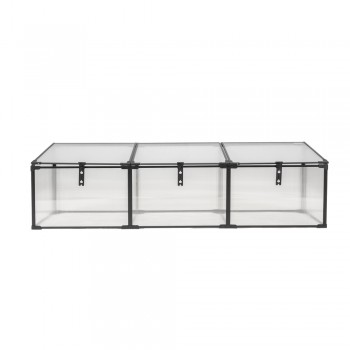 copy of Szklarnia GRINDI IN THE GARDEN - 3