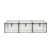 copy of Szklarnia GRINDI IN THE GARDEN - 3