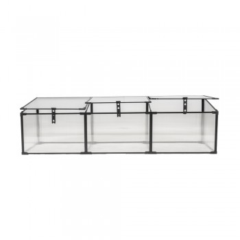 copy of Szklarnia GRINDI IN THE GARDEN - 10