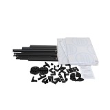 copy of Szklarnia GRINDI IN THE GARDEN - 12