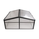 copy of Szklarnia GRINDI IN THE GARDEN - 4