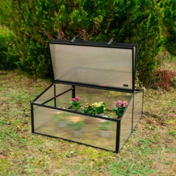 copy of Szklarnia GRINDI IN THE GARDEN - 2