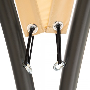 copy of Pergola tarasowa aluminiowa 4x3m GRINDI IN THE GARDEN - 6