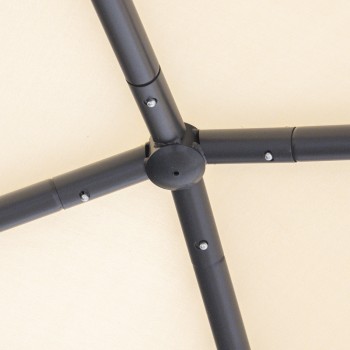 copy of Pergola tarasowa aluminiowa 4x3m GRINDI IN THE GARDEN - 7