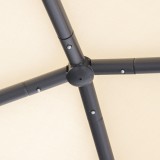 copy of Pergola tarasowa aluminiowa 4x3m GRINDI IN THE GARDEN - 7