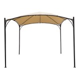 copy of Pergola tarasowa aluminiowa 4x3m GRINDI IN THE GARDEN - 10