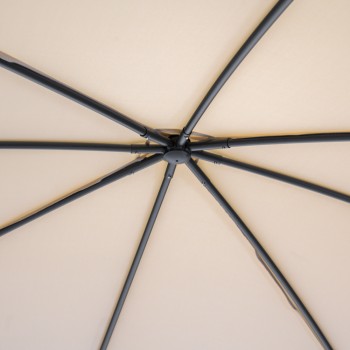 copy of Pergola tarasowa aluminiowa 4x3m GRINDI IN THE GARDEN - 6