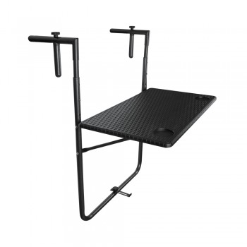 copy of Zestaw mebli ogrodowych szary - Paga I Grindi - 1