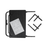 copy of Zestaw mebli ogrodowych szary - Paga I Grindi - 6