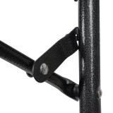 copy of Zestaw mebli ogrodowych szary - Paga I Grindi - 4