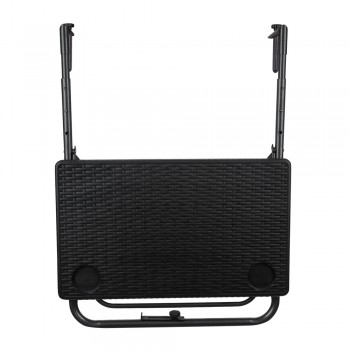 copy of Zestaw mebli ogrodowych szary - Paga I Grindi - 5