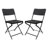 copy of Zestaw mebli ogrodowych szary - Paga I GRINDI IN THE GARDEN - 1