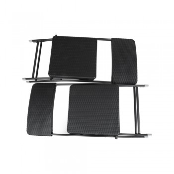 copy of Zestaw mebli ogrodowych szary - Paga I GRINDI IN THE GARDEN - 5