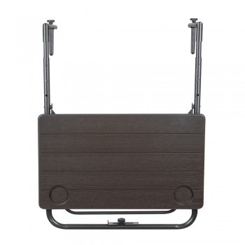 copy of Zestaw mebli ogrodowych szary - Paga I Grindi - 3