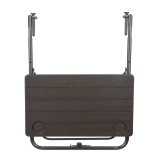 copy of Zestaw mebli ogrodowych szary - Paga I Grindi - 3