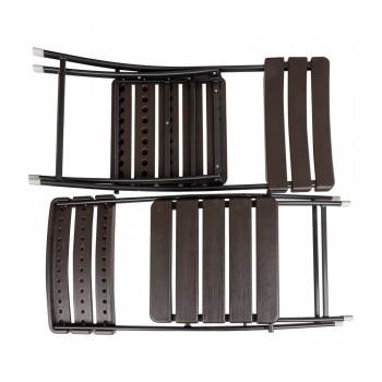 copy of Zestaw mebli ogrodowych szary - Paga I GRINDI IN THE GARDEN - 6