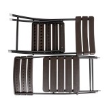 copy of Zestaw mebli ogrodowych szary - Paga I GRINDI IN THE GARDEN - 6