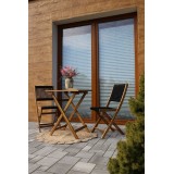 copy of Zestaw mebli ogrodowych szary - Paga I Grindi - 2