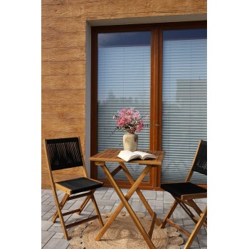 copy of Zestaw mebli ogrodowych szary - Paga I Grindi - 10