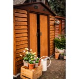 copy of Skrzynia ogrodowa metalowa 400l - 130x61x62 - Orto Grindi - 3