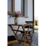 copy of Zestaw mebli ogrodowych szary - Paga I Grindi - 3