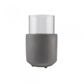 copy of Biokominek wolnostojący okrągły - 16x16x27 Semeru GRINDI IN THE GARDEN - 3