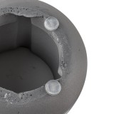 copy of Biokominek wolnostojący okrągły - 16x16x27 Semeru GRINDI IN THE GARDEN - 6