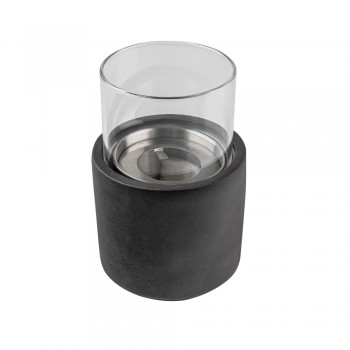 copy of Biokominek wolnostojący okrągły - 16x16x27 Semeru GRINDI IN THE GARDEN - 1