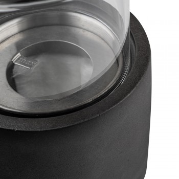 copy of Biokominek wolnostojący okrągły - 16x16x27 Semeru GRINDI IN THE GARDEN - 4