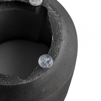 copy of Biokominek wolnostojący okrągły - 16x16x27 Semeru GRINDI IN THE GARDEN - 6