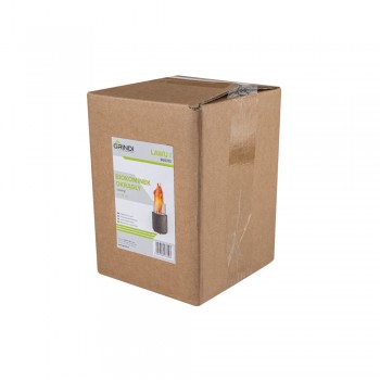 copy of Biokominek wolnostojący okrągły - 16x16x27 Semeru GRINDI IN THE GARDEN - 7