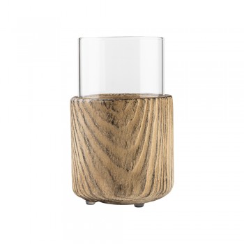 copy of Biokominek wolnostojący okrągły - 16x16x27 Semeru GRINDI IN THE GARDEN - 3