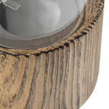 copy of Biokominek wolnostojący okrągły - 16x16x27 Semeru GRINDI IN THE GARDEN - 4