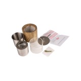 copy of Biokominek wolnostojący okrągły - 16x16x27 Semeru GRINDI IN THE GARDEN - 7