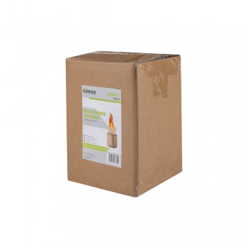 copy of Biokominek wolnostojący okrągły - 16x16x27 Semeru GRINDI IN THE GARDEN - 9