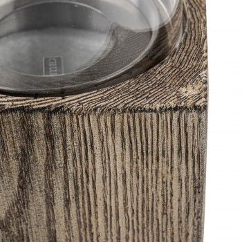 copy of Biokominek wolnostojący okrągły - 16x16x27 Semeru GRINDI IN THE GARDEN - 4