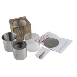 copy of Biokominek wolnostojący okrągły - 16x16x27 Semeru GRINDI IN THE GARDEN - 5