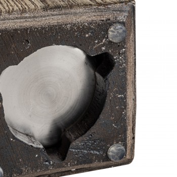 copy of Biokominek wolnostojący okrągły - 16x16x27 Semeru GRINDI IN THE GARDEN - 7